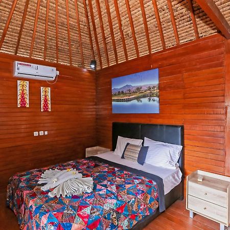 Villa Tropical Oasis à Gili Trawangan Extérieur photo