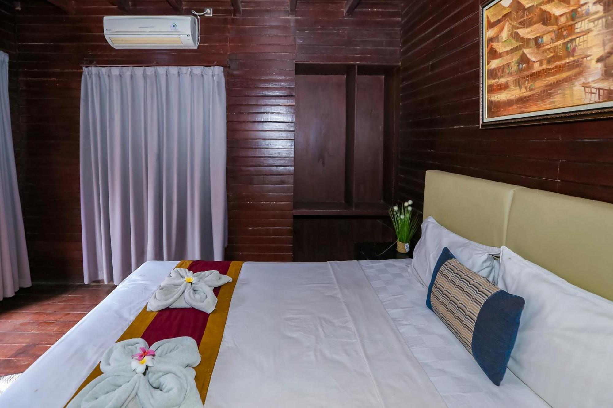 Villa Tropical Oasis à Gili Trawangan Extérieur photo