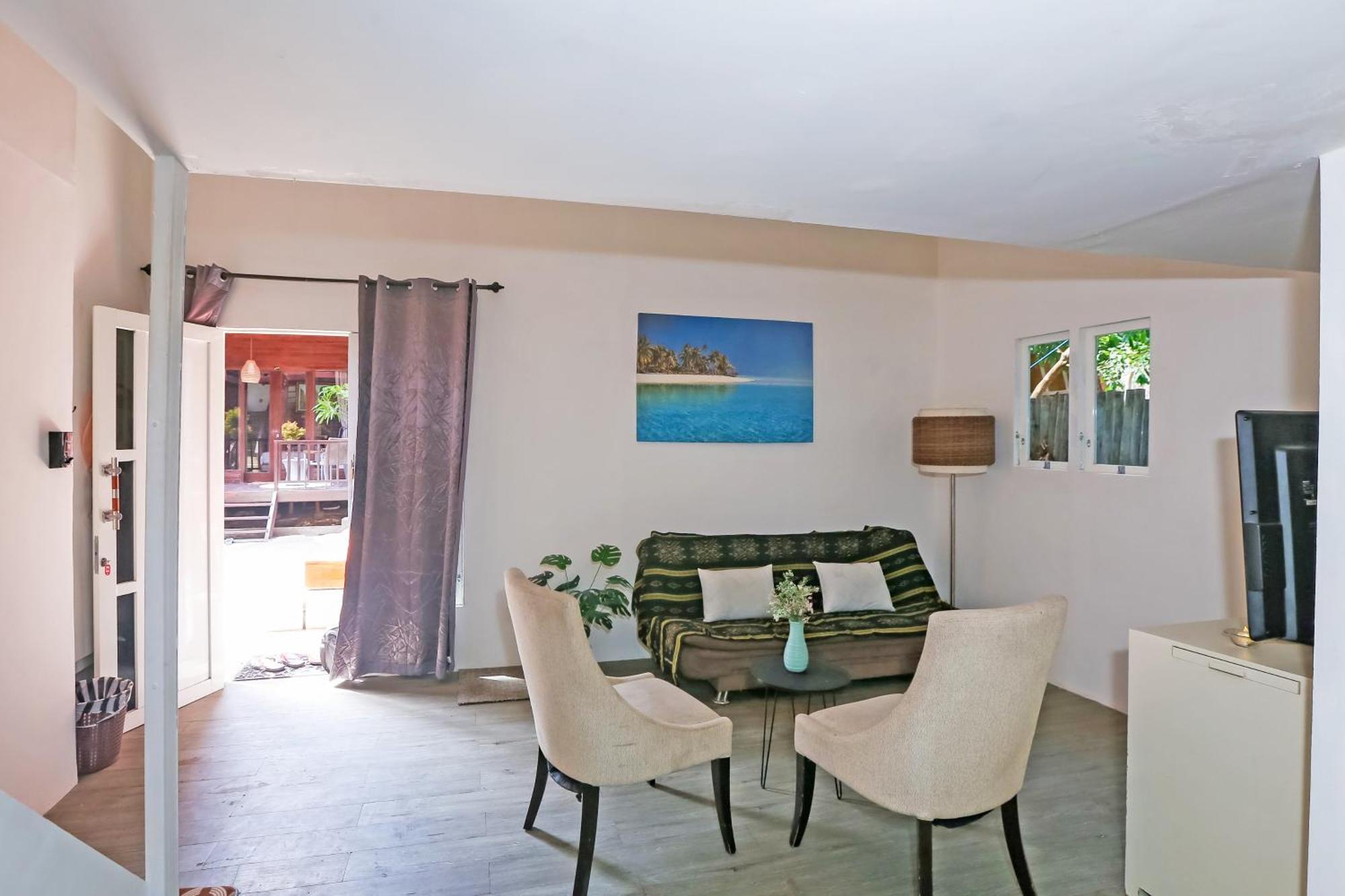 Villa Tropical Oasis à Gili Trawangan Extérieur photo