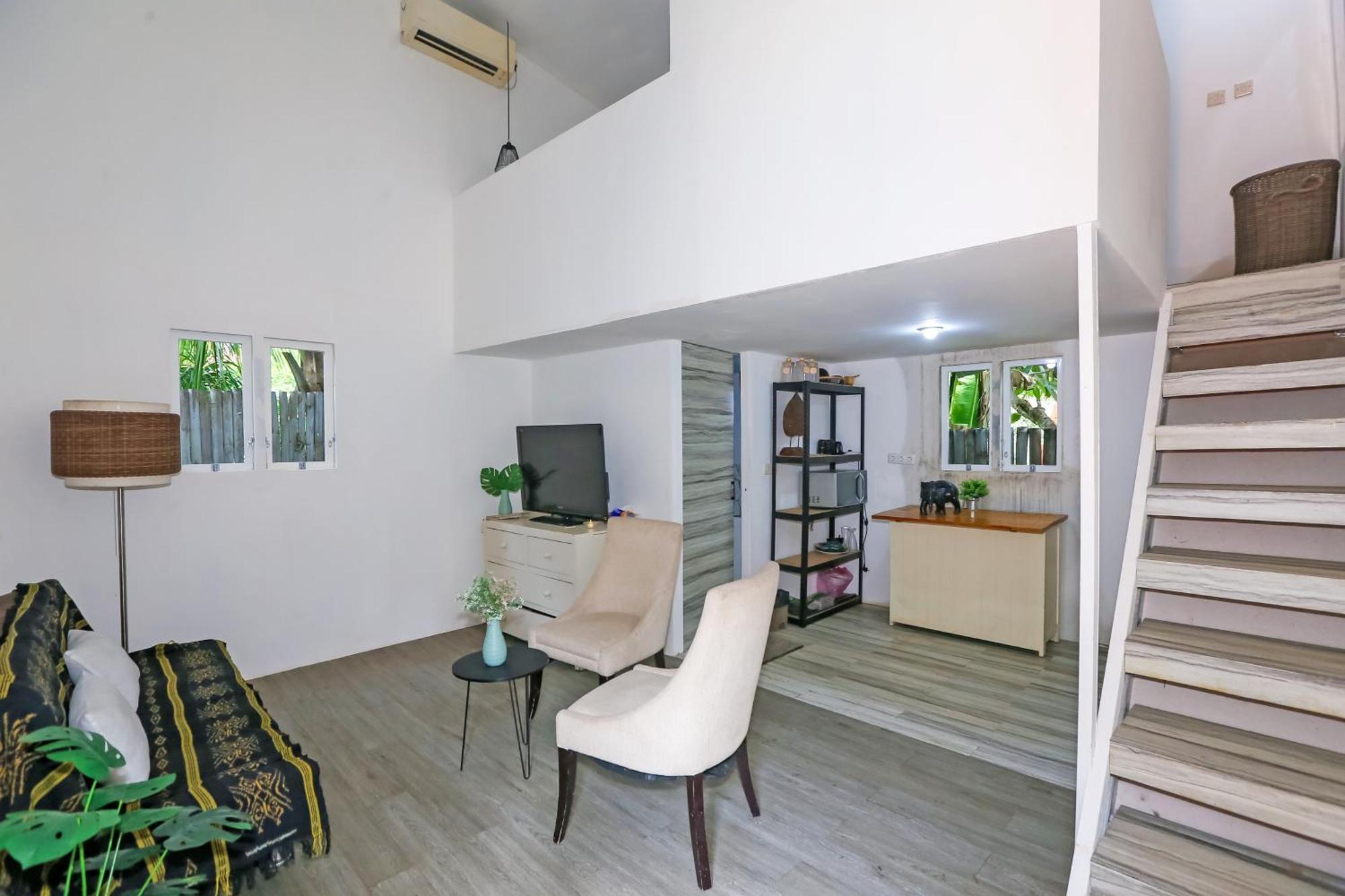Villa Tropical Oasis à Gili Trawangan Extérieur photo