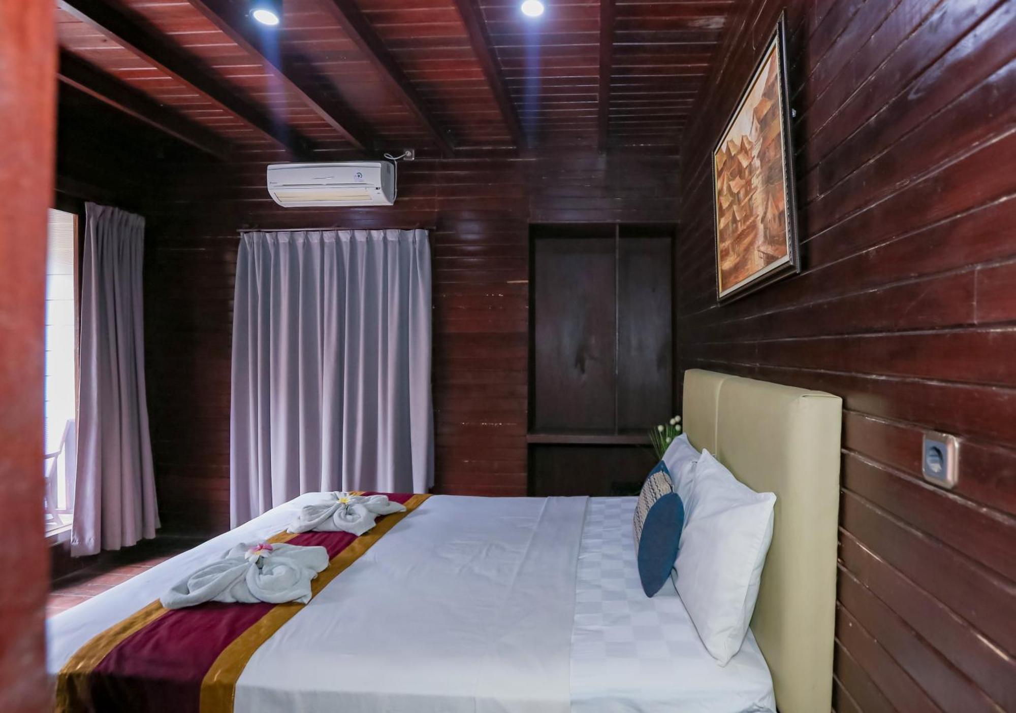 Villa Tropical Oasis à Gili Trawangan Extérieur photo